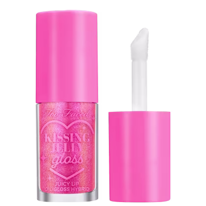 Imagem do produto Too Faced Kissing Jelly Shade Bubblegum - Brilho Labial 4,5ml