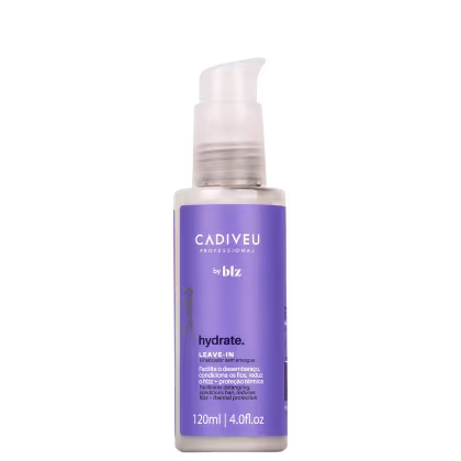 Leave-in Hydrate by BLZ, da marca Cadiveu Professional.