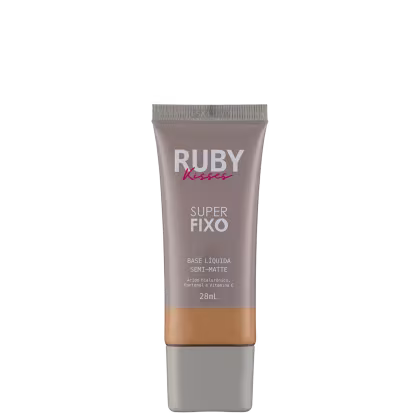 Imagem do produto Ruby Kisses Super Fixo Cor 240 - Base Líquida 28ml