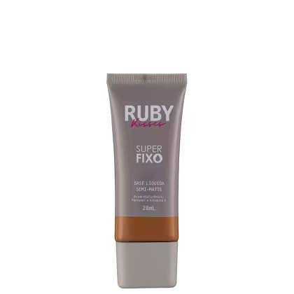 Imagem do produto Ruby Kisses Super Fixo Cor 315 - Base Líquida 28ml