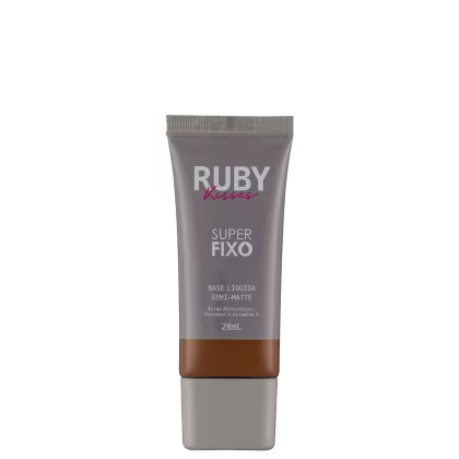 Imagem do produto Ruby Kisses Super Fixo Cor 340 - Base Líquida 28ml