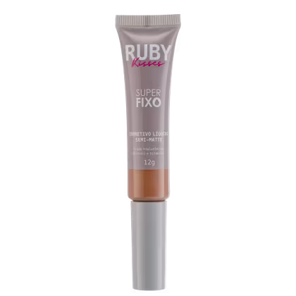 Imagem do produto Ruby Kisses Super Fixo Cor 38 - Corretivo Líquido 12g