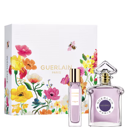 Imagem do produto Conjunto Insolence Les Legendaires Guerlain Feminino - Perfume Eau de Parfum 75ml + Travel Size 15ml