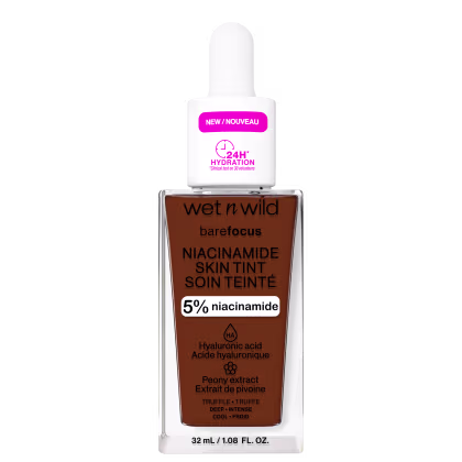 Imagem do produto Wet n Wild Bare Focus Truffle - Base Líquida 32ml