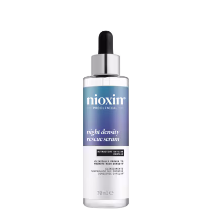 Imagem do produto Nioxin Night Density Rescue - Sérum Capilar 70ml