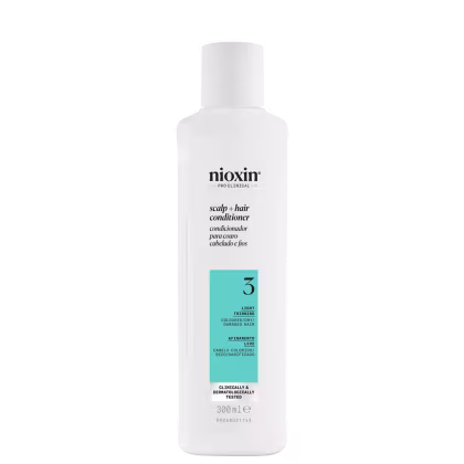 Imagem do produto Nioxin Volume Thinning Sistema 3 - Condicionador 300ml