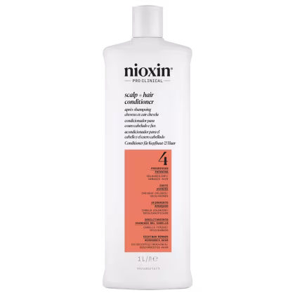 Imagem do produto Nioxin Volume Thinning Sistema 4 - Condicionador 1L
