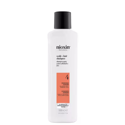 Imagem do produto Nioxin Volume Thinning Sistema 4 - Shampoo 300ml