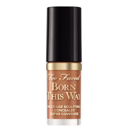 Corretivo Líquido Too Faced Born This Way Super Coverage Butterscotch, 2ml.