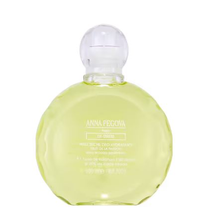 Imagem do produto Anna Pegova De-Stress Huile Sèche Deo Hydratante Maracujá - Óleo Corporal 200ml