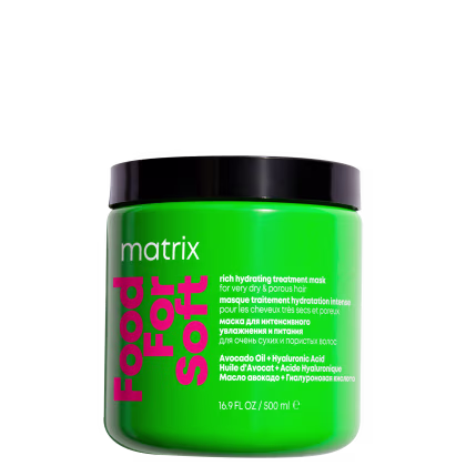 Imagem do produto Matrix Food For Soft - Máscara Capilar Hidratante 500ml