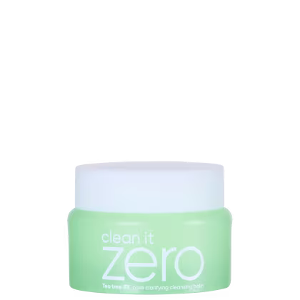 Imagem do produto Amostra Banila Co Clean it Zero Cleansing Balm Pore Clarifying - Bálsamo Demaquilante 7ml