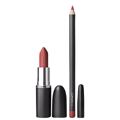 Imagem do produto Kit M·A·C M·A·Cximal Lip Duo Spice (2 Produtos)