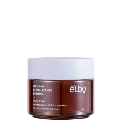 Imagem do produto Elbo Romã - Máscara Facial Revitalizante 100g
