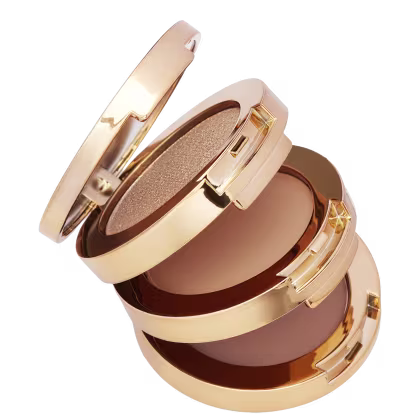 Imagem do produto Nádia Tambasco by Océane 3 To Go Blast - Paleta de Sombras 7,8g