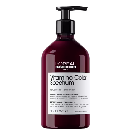 Shampoo L'Oréal Professionnel Vitamino Color Spectrum 500ml