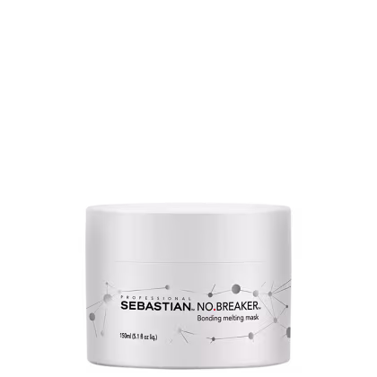 Máscara capilar No Breaker, da marca Sebastian Professional.
