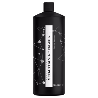 Shampoo No Breaker, da marca Sebastian Professional.