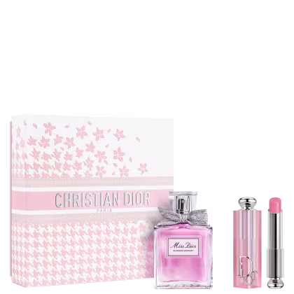 Imagem do produto Conjunto Miss Dior Blooming Bouquet Dior Feminino - Perfume Eau de Toilette 50ml + Bálsamo Labial 3,2g