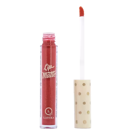 Imagem do produto Latika Lip Matte 08 - Batom Líquido 4ml