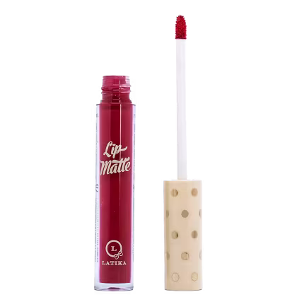 Imagem do produto Latika Lip Matte 53 - Batom Líquido 4ml