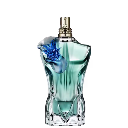 Imagem do produto Le Beau Flower Edition Jean Paul Gaultier Eau de Parfum - Perfume Masculino 125ml