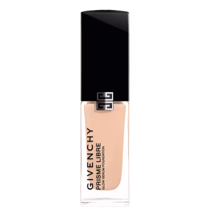 Base líquida Prisme Libre, da marca Givenchy. Cor clara.