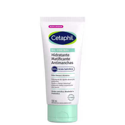 Imagem do produto Cetaphil Oil Control - Hidratante Facial 100ml