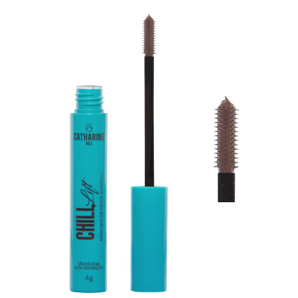 Imagem do produto Catharine Hill Chill Lift Marrom - Máscara de Cílios 4g