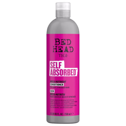 Condicionador TIGI Bed Head Self Absorbed, 750ml.
