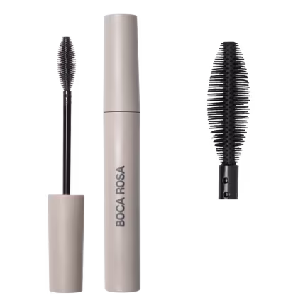 Imagem do produto Boca Rosa Efeito Volume Preto - Máscara para Cílios 5g