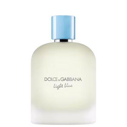 Perfume Masculino Light Blue Dolce & Gabbana EDT, 200ml.
