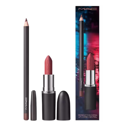 Imagem do produto Kit M·A·C MACximal Lip Duo (2 Produtos)
