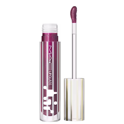 Imagem do produto M·A·C Lipglass Air Shade Extension Raz Dazzle  - Gloss Labial Hidratante 5ml