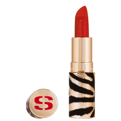 Imagem do produto Sisley Phyto Rouge Velvet 30 Orange Spice - Batom Matte 3g