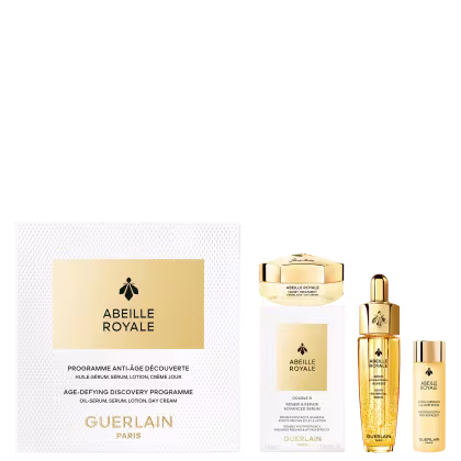 Imagem do produto Kit Guerlain Abeille Royale Skincare Luxe (4 Produtos)