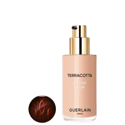 Imagem do produto Guerlain Terracotta Le Teint Glow 2C - Base Líquida 35ml