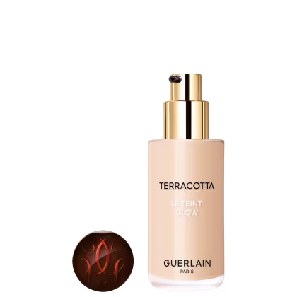 Imagem do produto Guerlain Terracotta Le Teint Glow 0N - Base Líquida 35ml
