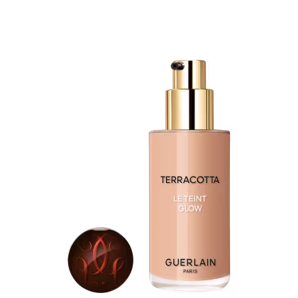 Imagem do produto Guerlain Terracotta Le Teint Glow 3.5N - Base Líquida 35ml