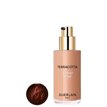 Imagem do produto Guerlain Terracotta Le Teint Glow 4N - Base Líquida 35ml