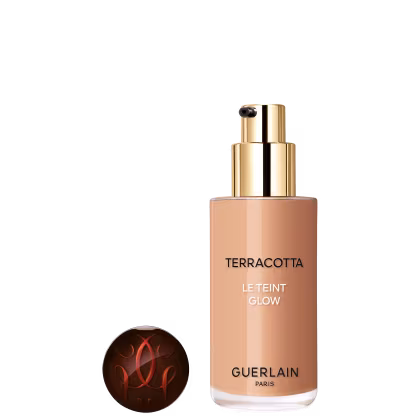 Imagem do produto Guerlain Terracotta Le Teint Glow 4.5N - Base Líquida 35ml