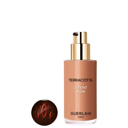 Imagem do produto Guerlain Terracotta Le Teint Glow 5N - Base Líquida 35ml
