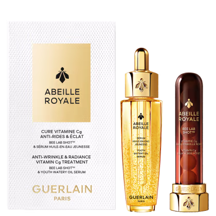 Imagem do produto Kit Guerlain Abeille Royale & Bee Lab Shotᵀᴹ (2 Produtos)