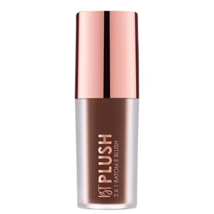 Imagem do produto Bruna Tavares BT Plush Mocha - Batom Multifuncional 6g