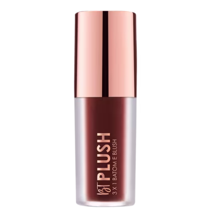 Imagem do produto Bruna Tavares BT Plush Cocoa - Batom Multifuncional 6g