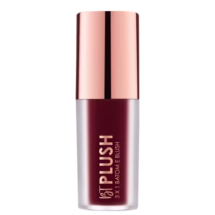 Imagem do produto Bruna Tavares BT Plush Espresso - Batom Multifuncional 6g