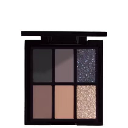 Imagem do produto Contém 1g Dark Smoke - Paleta de sombras 12g