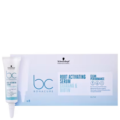 Imagem do produto Kit Schwarzkopf Professional Bonacure Root Activating (8 Unidades)