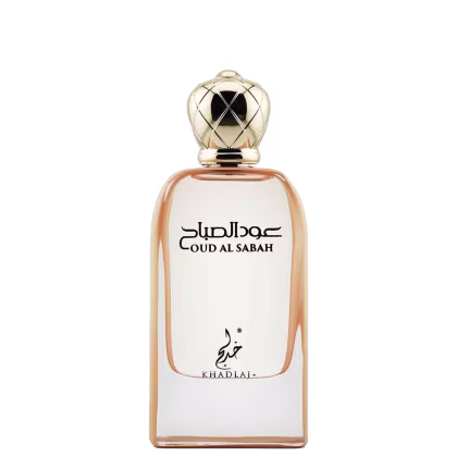 Perfume Importado Feminino Oud Al Sabah Khadlaj EDP, 100ml.