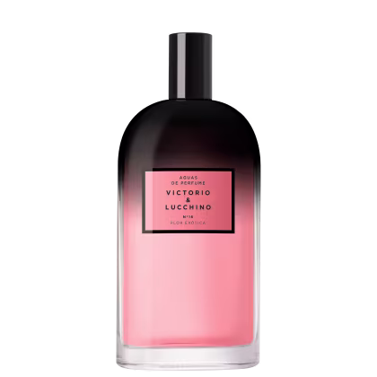 Perfume Feminino Águas de Parfum Nº16 Flor Exótica Victorio & Lucchino EDP, 150ml.